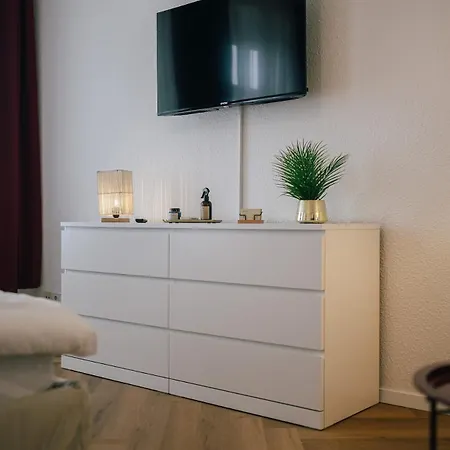 Apartment Görliwood In Der Filmstadt Görlitz