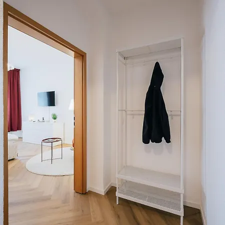 Goerliwood In Der Filmstadt شقة *
